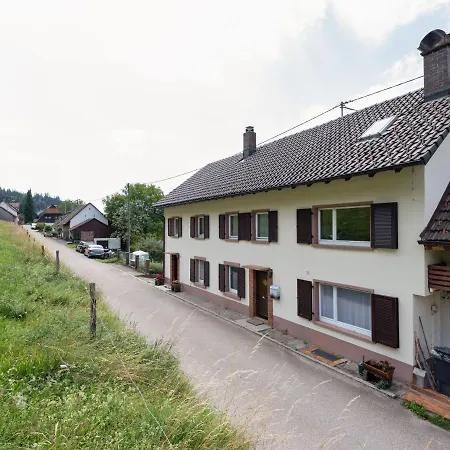 Apartment In Malsburg Marzell With Private Garden Extérieur photo