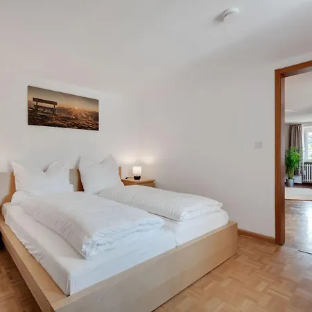 Apartment In Malsburg Marzell With Private Garden Extérieur photo