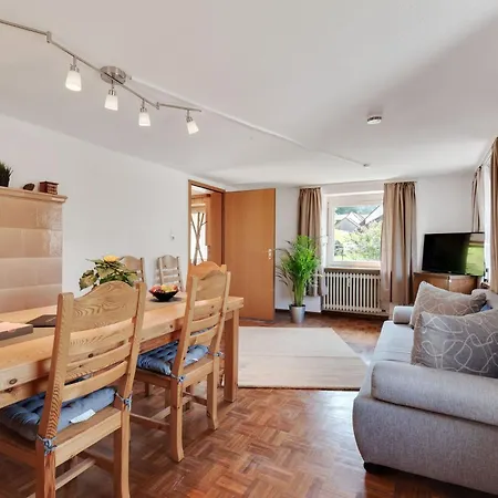 Apartment In Malsburg Marzell With Private Garden Extérieur photo