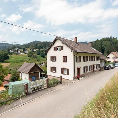Apartment In Malsburg Marzell With Private Garden Extérieur photo