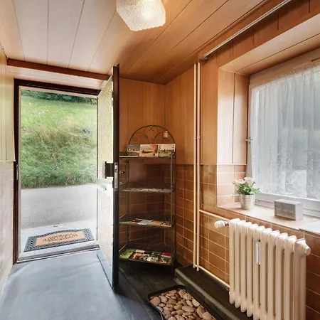Apartment In Malsburg Marzell With Private Garden Extérieur photo