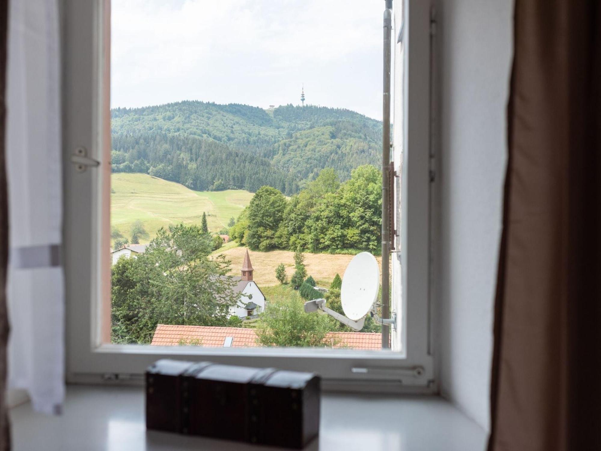 Appartement In Marzell With Private Garden