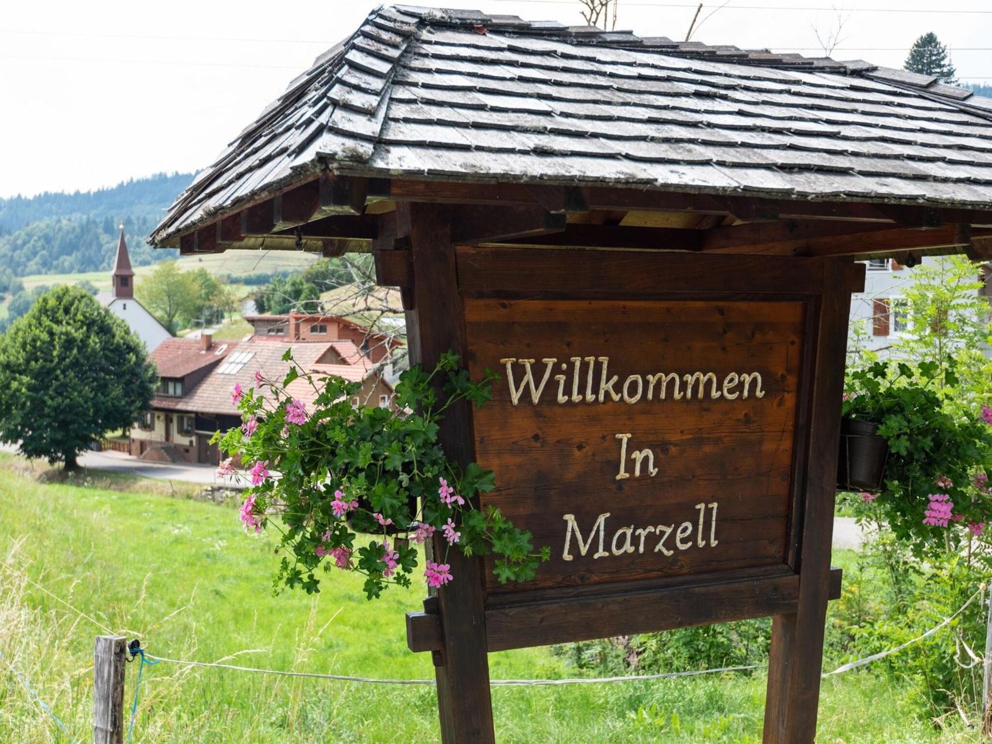 Appartement In Marzell With Private Garden